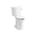 Kohler Kingston Ch Eb 1.28 2-Pc Tlt Rh W/Lcks 25077-TR-0